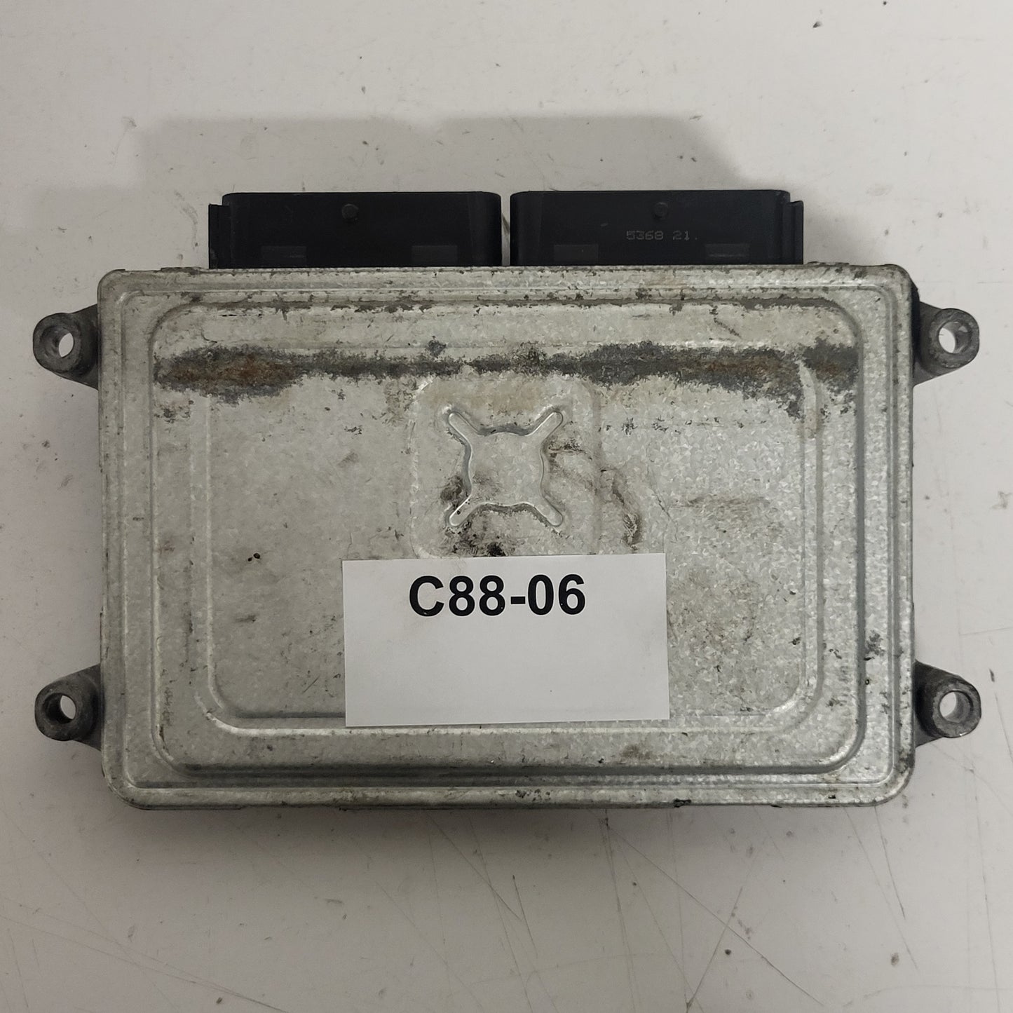 CHEVROLET AVEO ECU / 5WY5956G / 96469978 / 1BXV