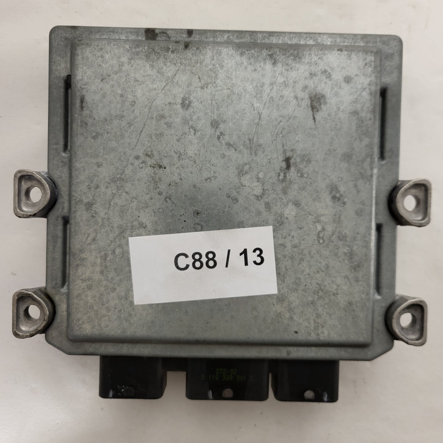 Peugeot Citroen ECU / 5WS40021F-T / 9648971880 / 9643455080 / SID802