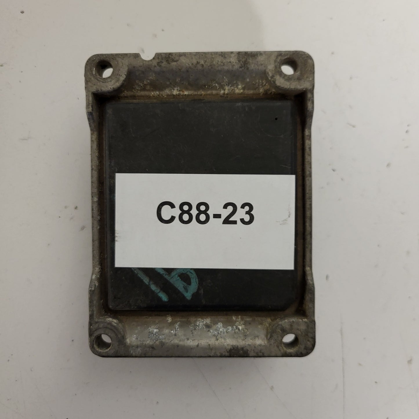 OPEL AGILA ECU / 0261207723 / 24420559 / QC / B04006 / BOSCH