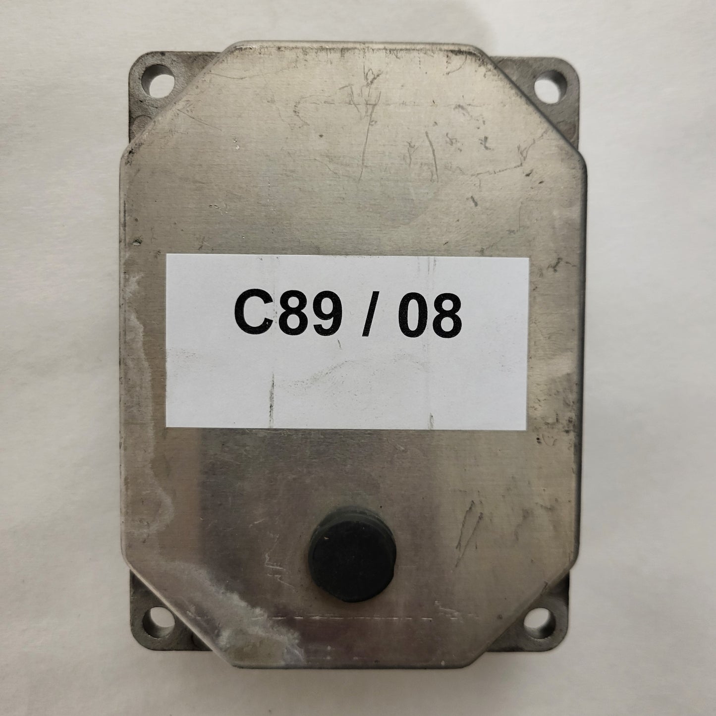 FIAT GRANDE PUNTO ECU / IAW 5SF3.M1 / 51798649 / 61601.098.08 / HW300 / MAGNETI MARELLI