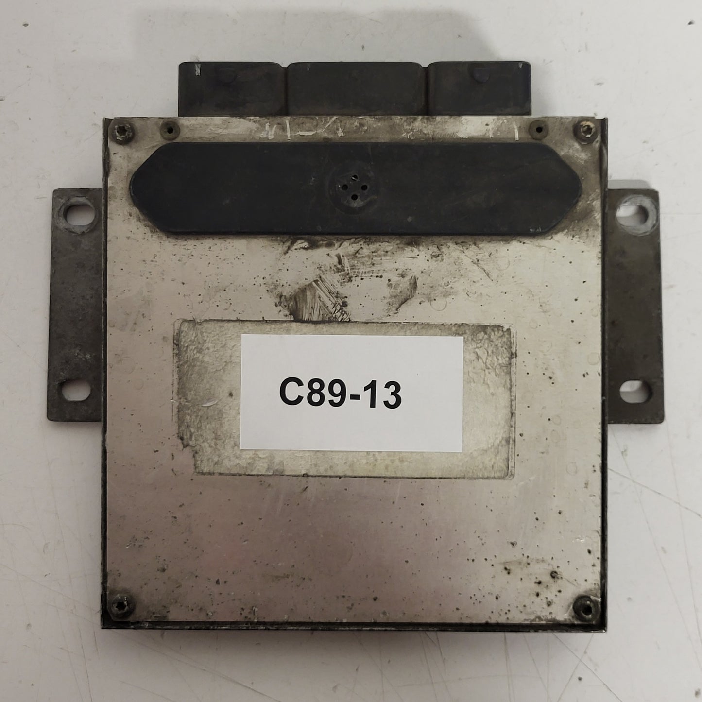 PEUGEOT CITROEN ECU / IAW48P2.76 / SW 9646569480 / HW 9645989480 / MAGNETI
