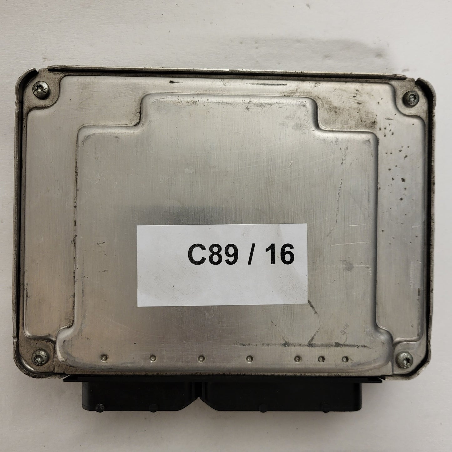 VW POLO ECU / 045906019CA / 0281012195 / EDC15P+ / BOSCH