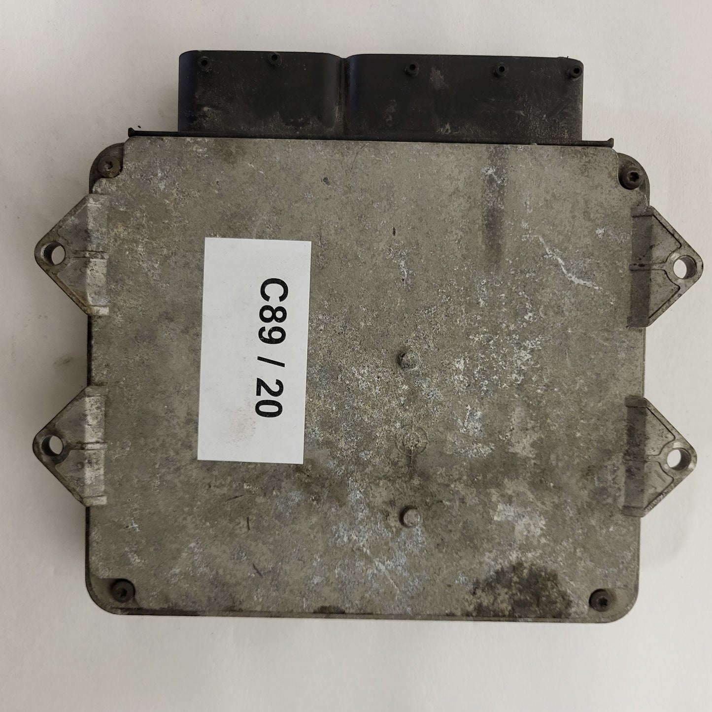 Fiat Punto 1.3 ECU / 55192093 / MJD 6JF.P6 / HW01B / MAGNETI MARELLI