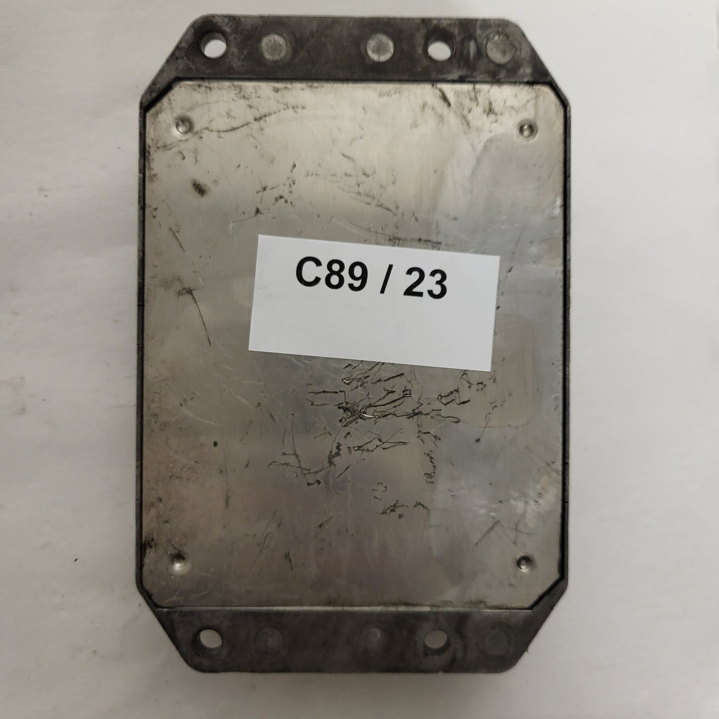 OPEL MERIVA ISUZU ECU / 1125000163 / 8973509485 / 97350948 / DENSO