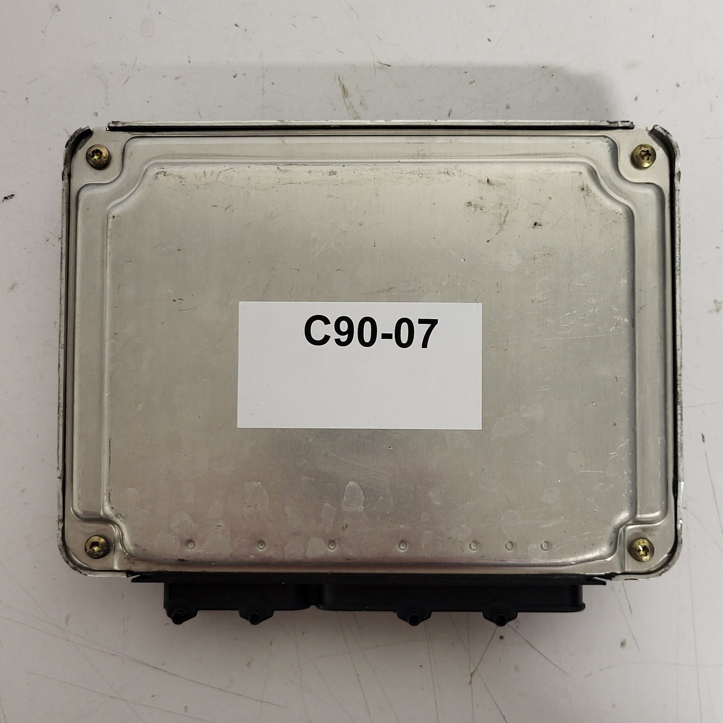 SEAT AROSA 1.4 ECU / 030906032BJ / 0261206748 / BOSCH