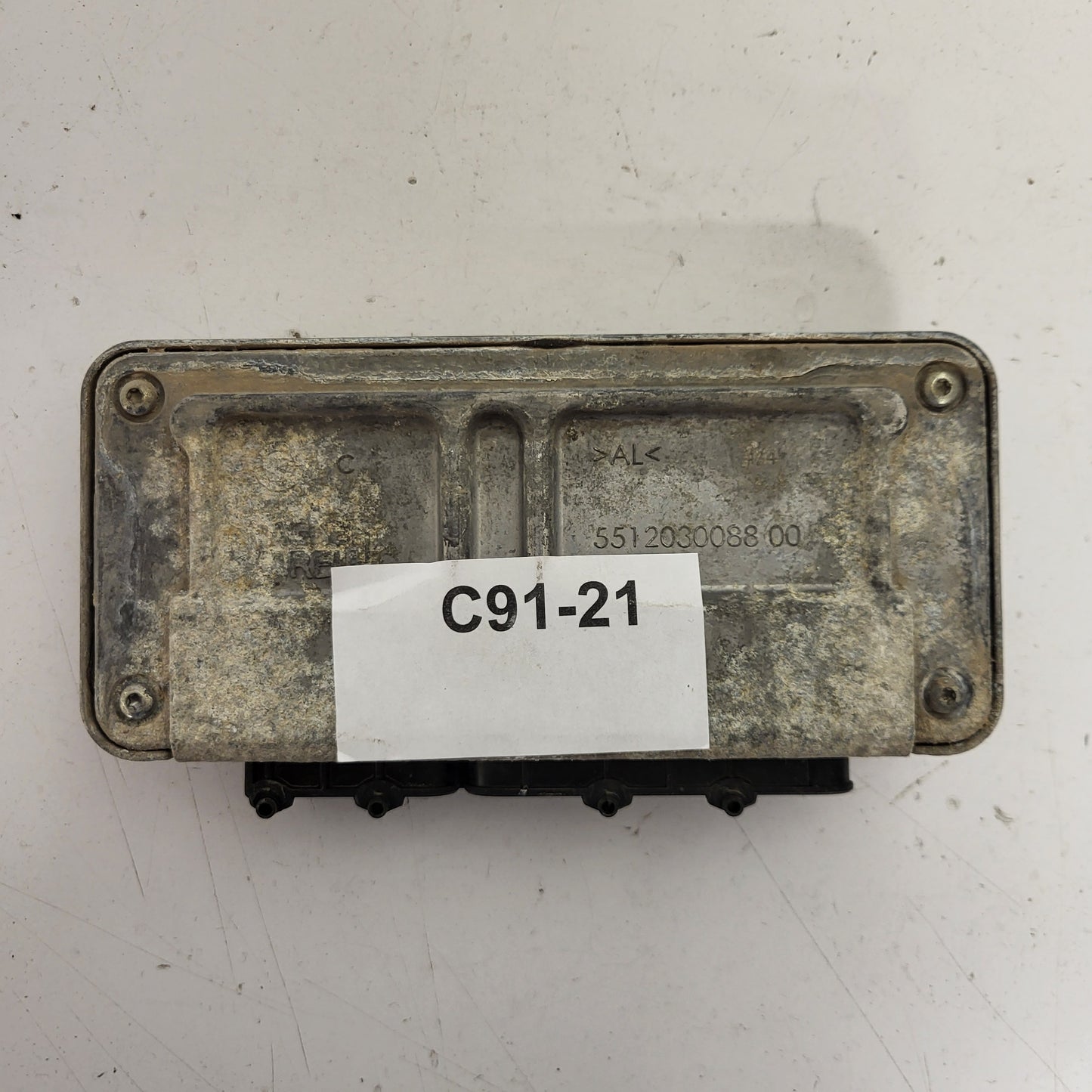 LANCIA DELTA ECU / 51877610 / SDCO1F.844 / C144 / MAGNETI MARELLI