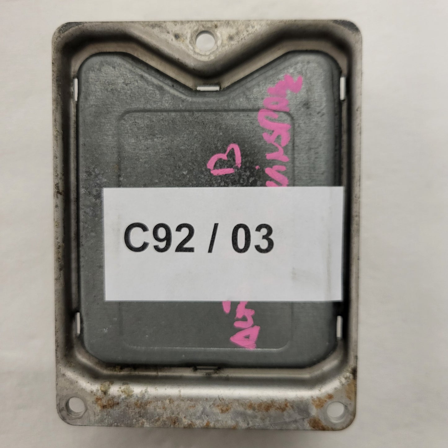 ALFA 145 146 ECU / 0261204944 / 00467401910 / BOSCH