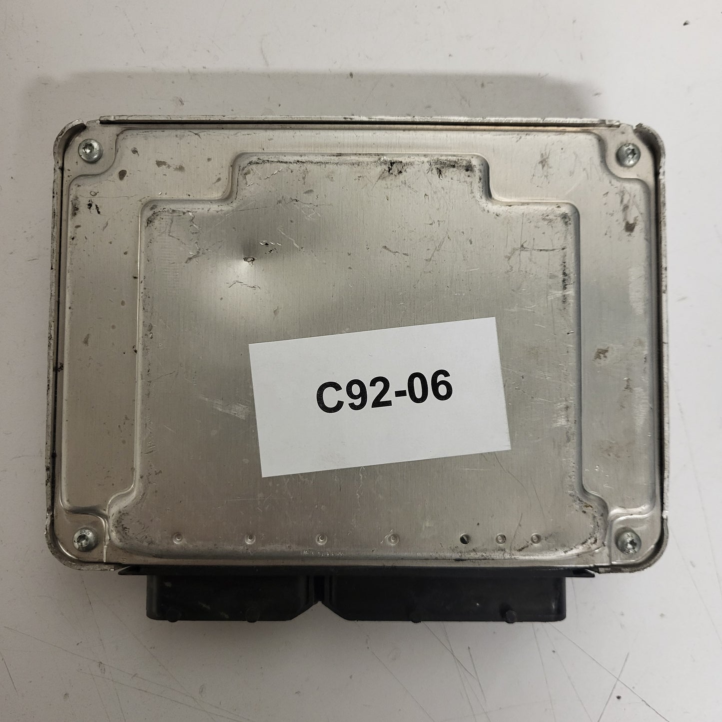 VW AUDI SEAT SKODA ECU / 038906019KD / 0281011205 / EDC15P+ / BOSCH