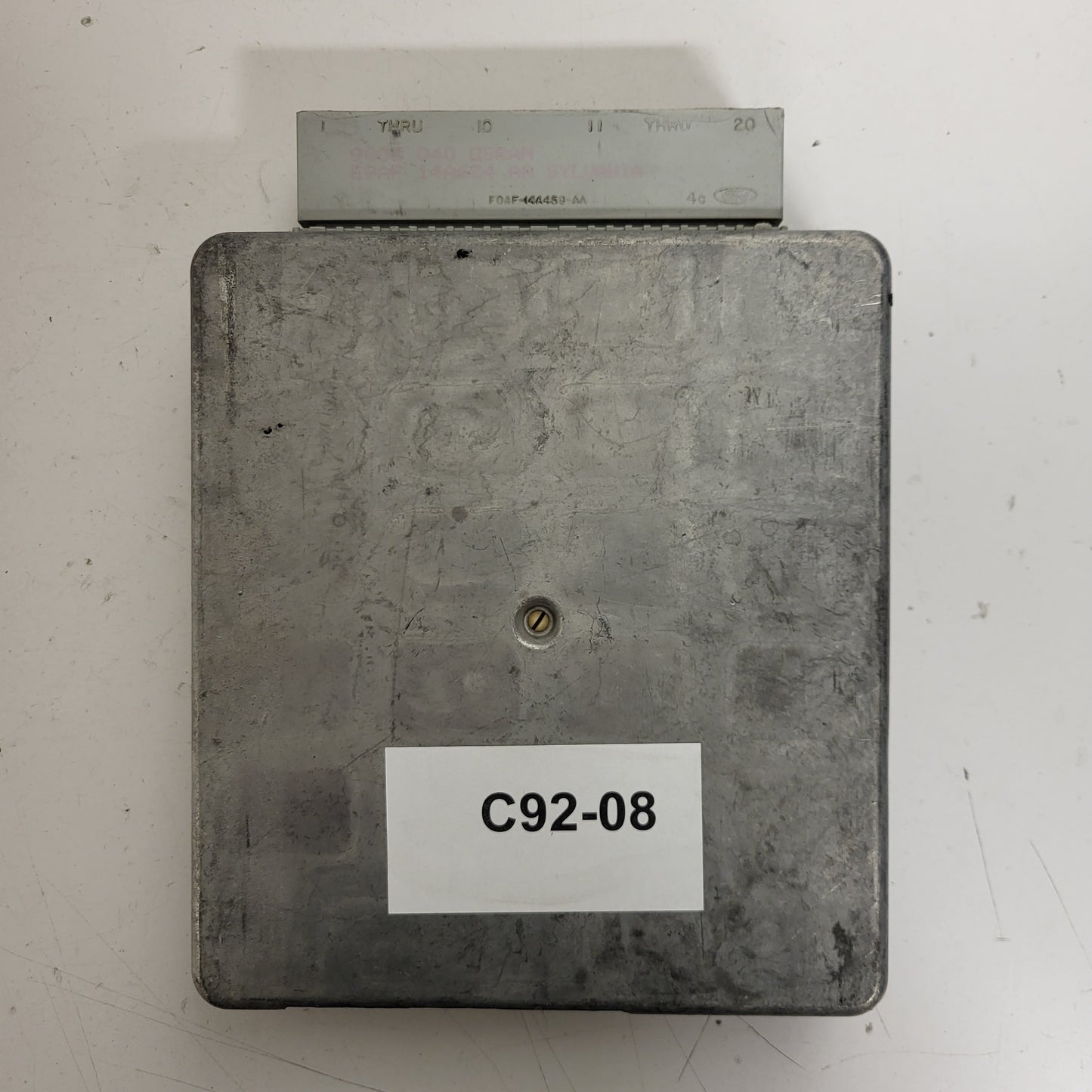 Ford ECU / 98FB-12A650-FA / LPE-617 / 98FB12A650FA / MARE / FORD