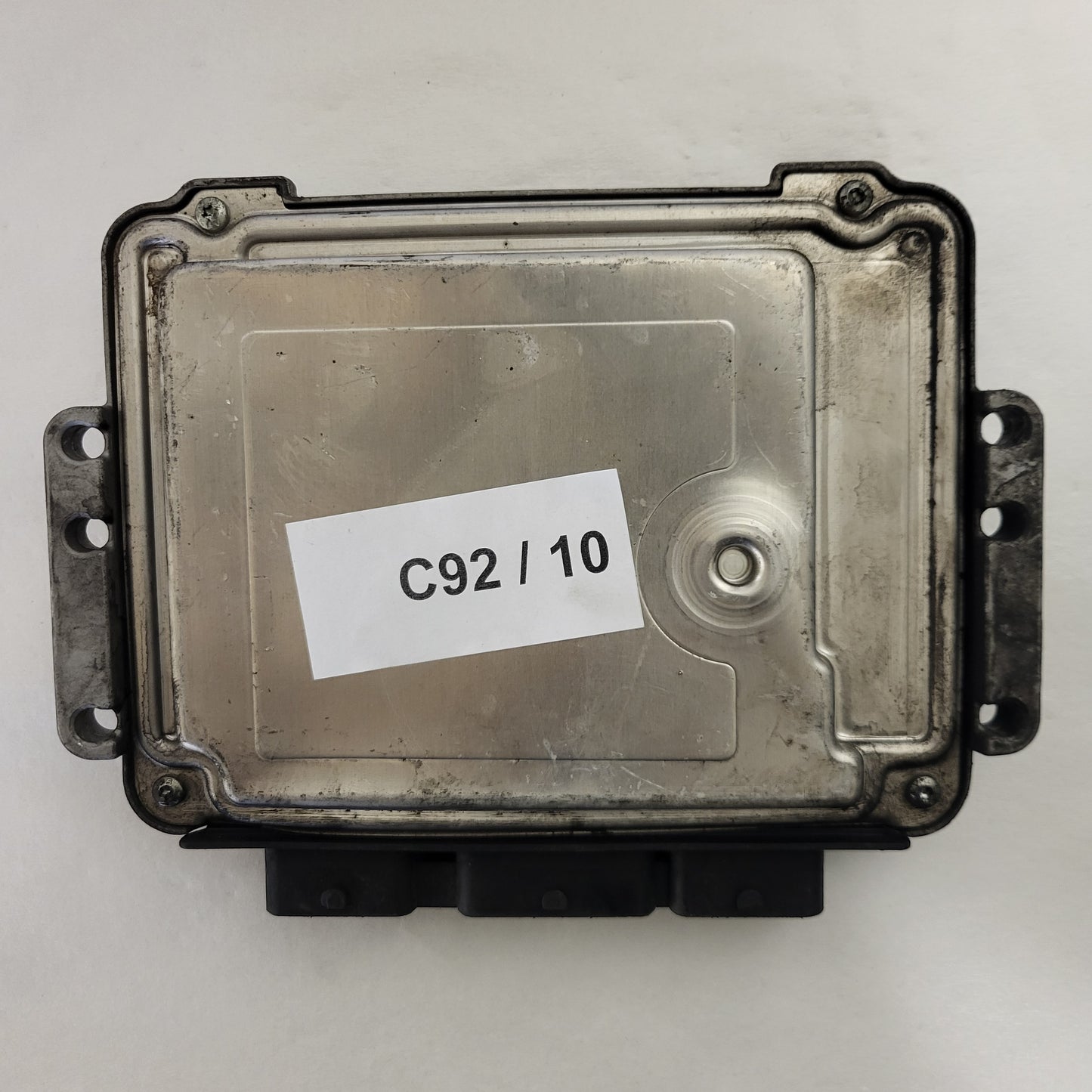 Renault Megane Scenic ECU / 0281013366 / 8200601334 / 8200631560 / BOSCH