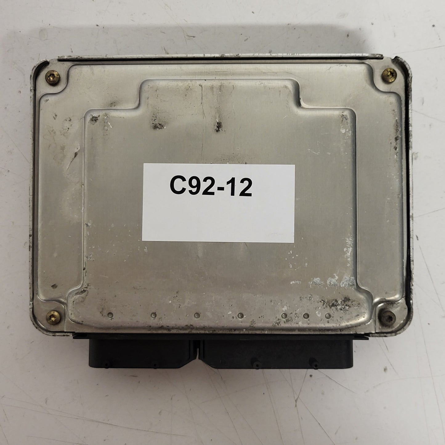 VW ŠKODA VAG ECU / 038906019DD / 0281011065 / EDC15P+ / 038906019 / BOSCH