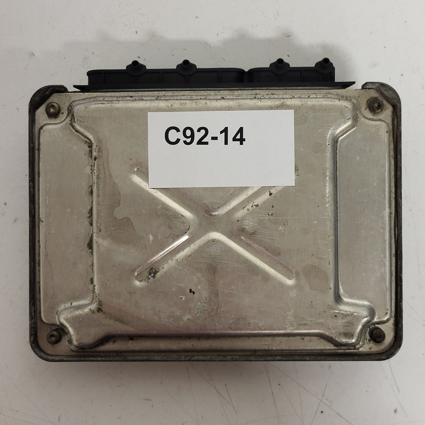 FIAT MULTIPLA ECU IAW 4EF.G3 / 51761337 / 61601 079.03 / HW226 / MAGNETI MARELLI