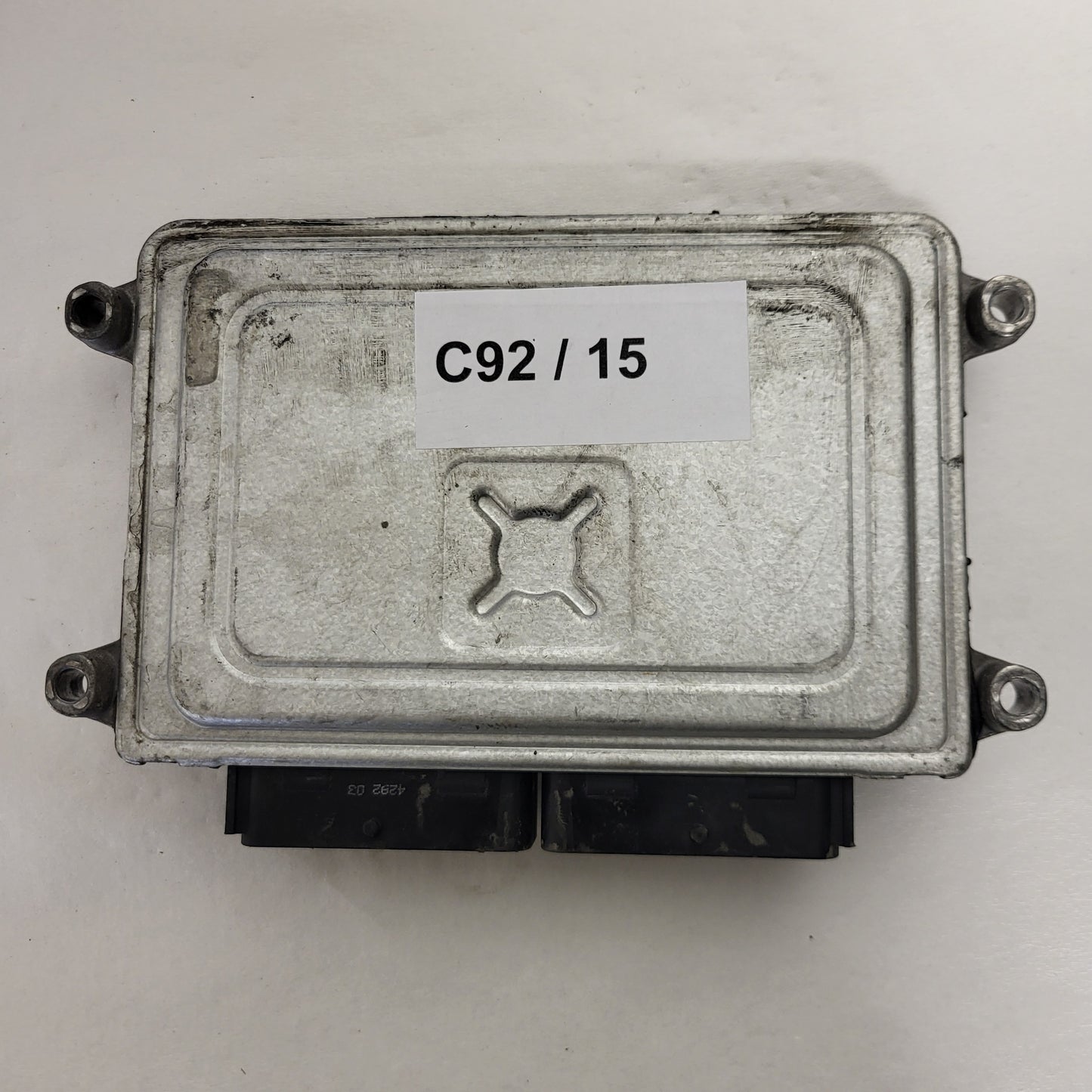 CHEVROLET SPARK ECU / 25182025 / 5WY1K11A / D52 / 96958816 / CONTINENTAL