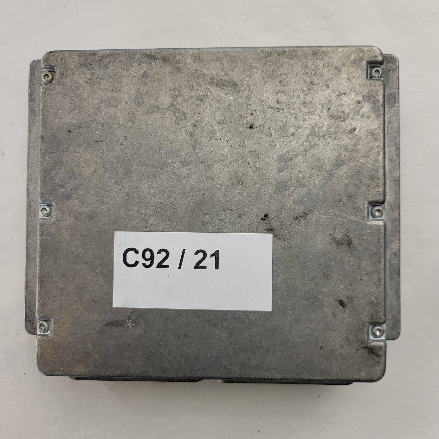 Opel ECU / 16268377 / 6237797 / GM