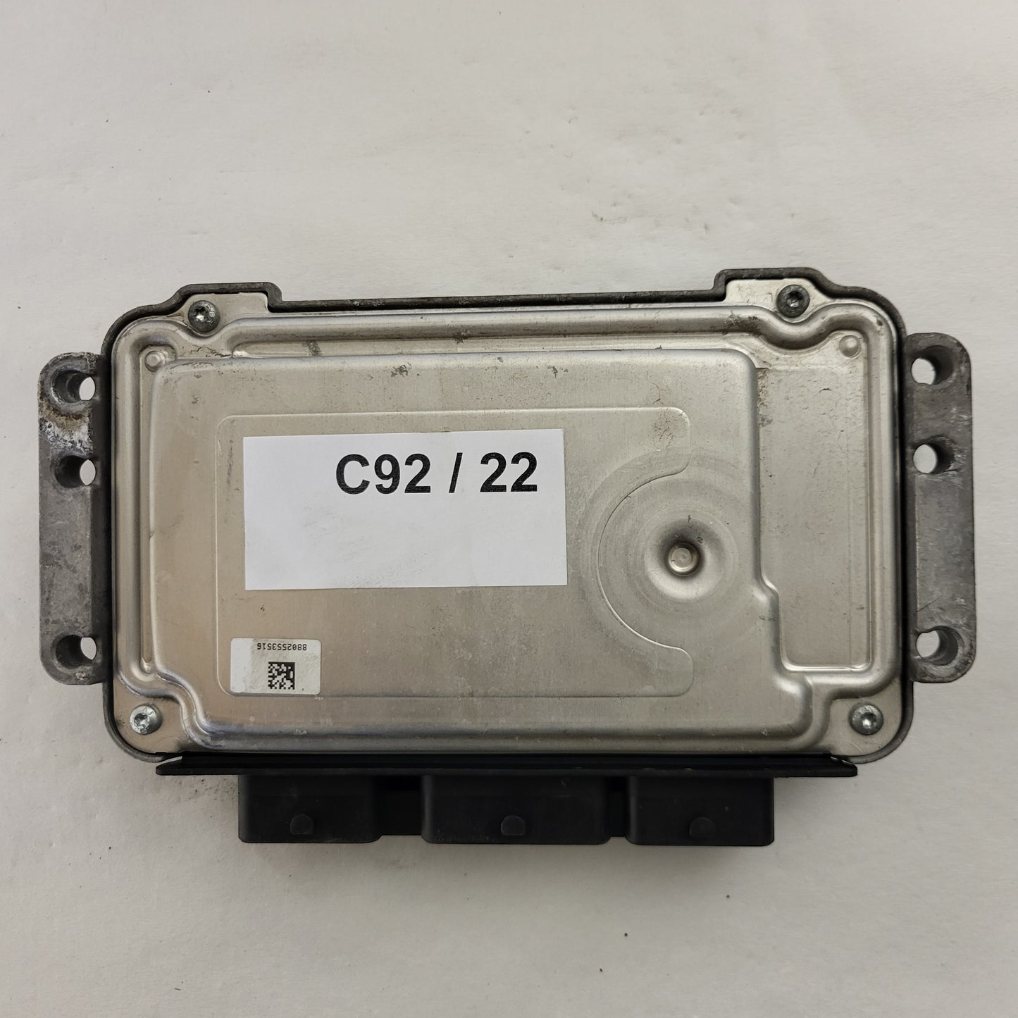 CITROEN PEUGEOT ECU / 0261208908 / ME7.4.5 / 9663518680 / 9652552380 / ME745 / BOSCH