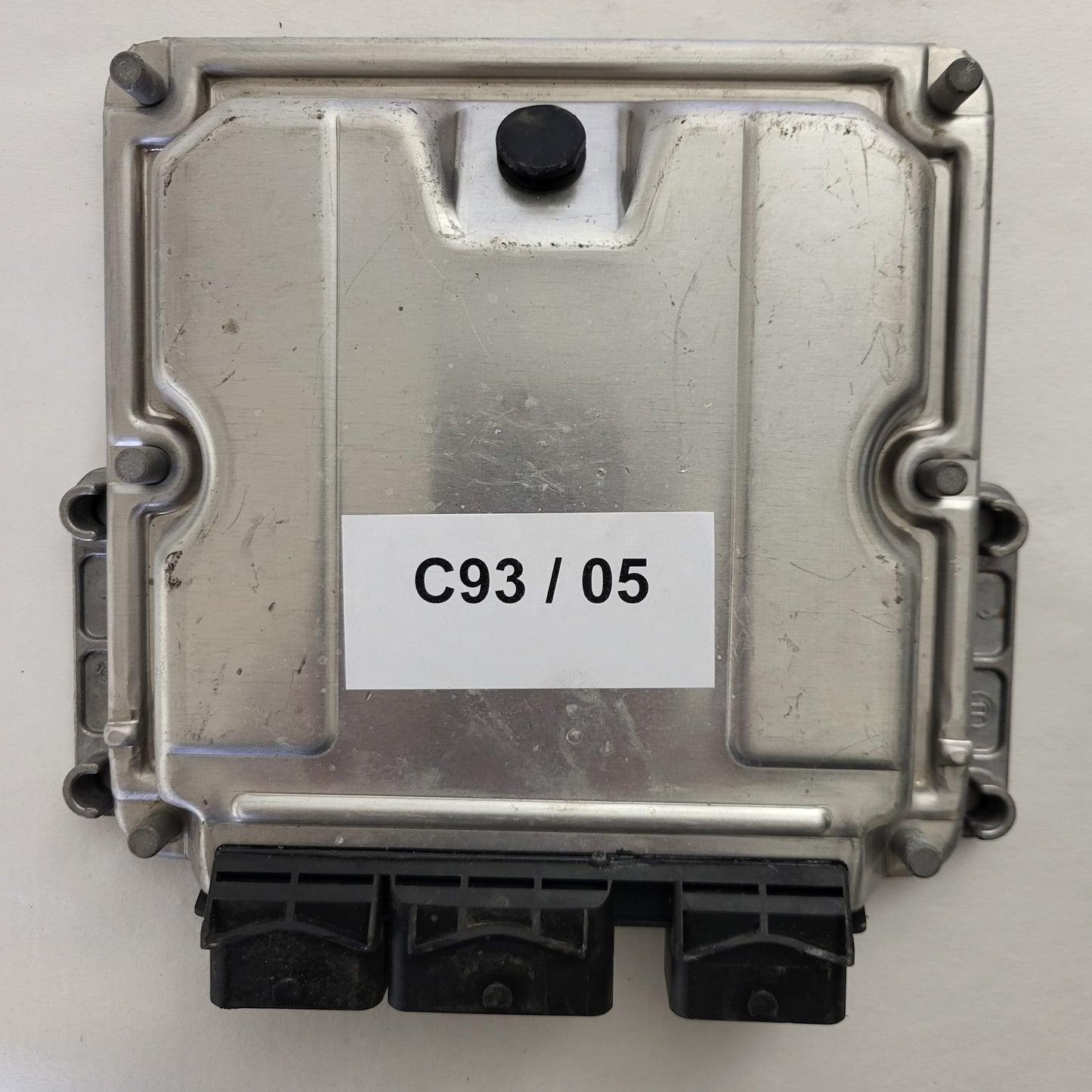 CITREON C5 ECU / 0281010808 / 9644721080 / EDC15C2 / BOSCH