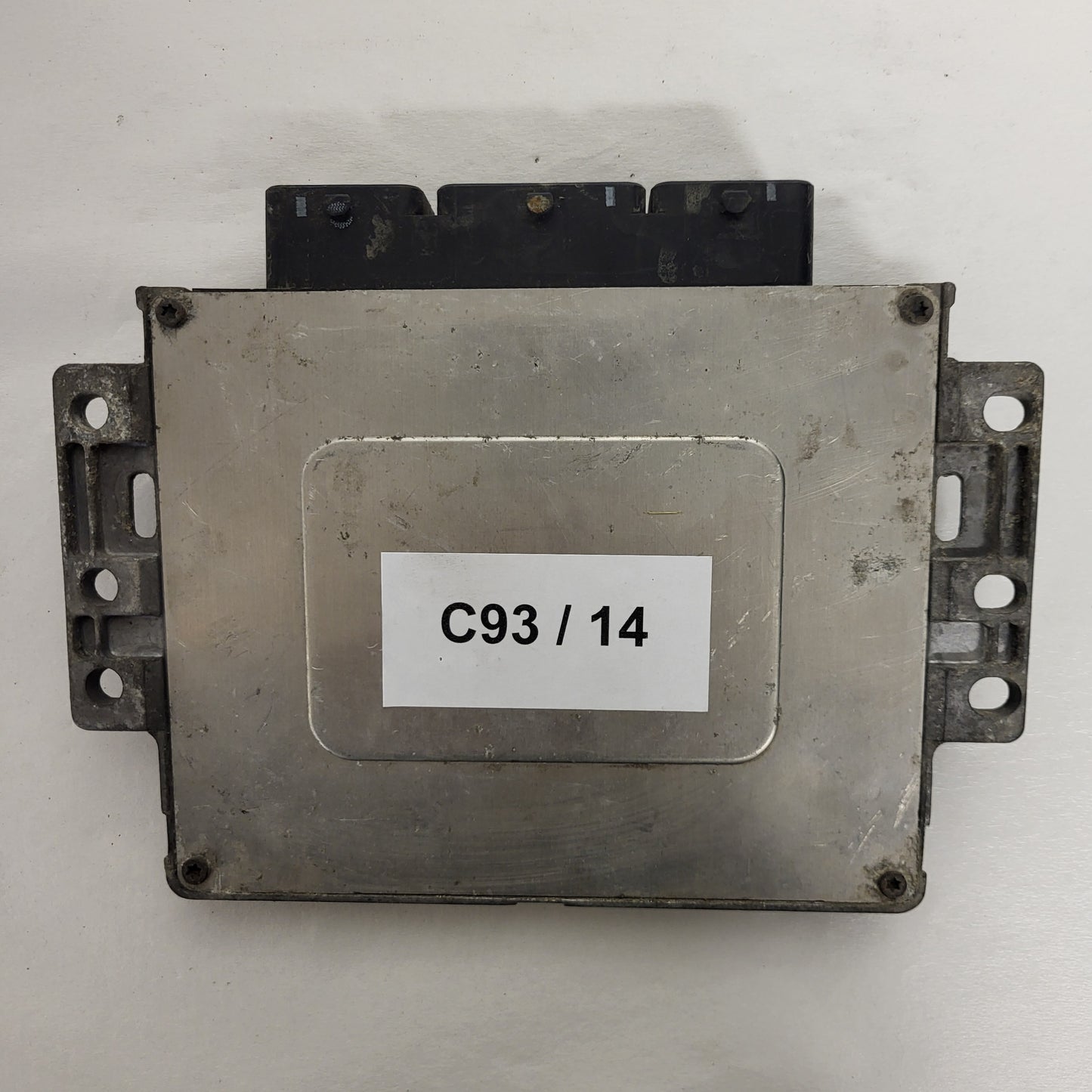 PEUGEOT CITROEN ECU / 21584168-2 / 9647759680 / 9644625680 / S2000-2A / SAGEM