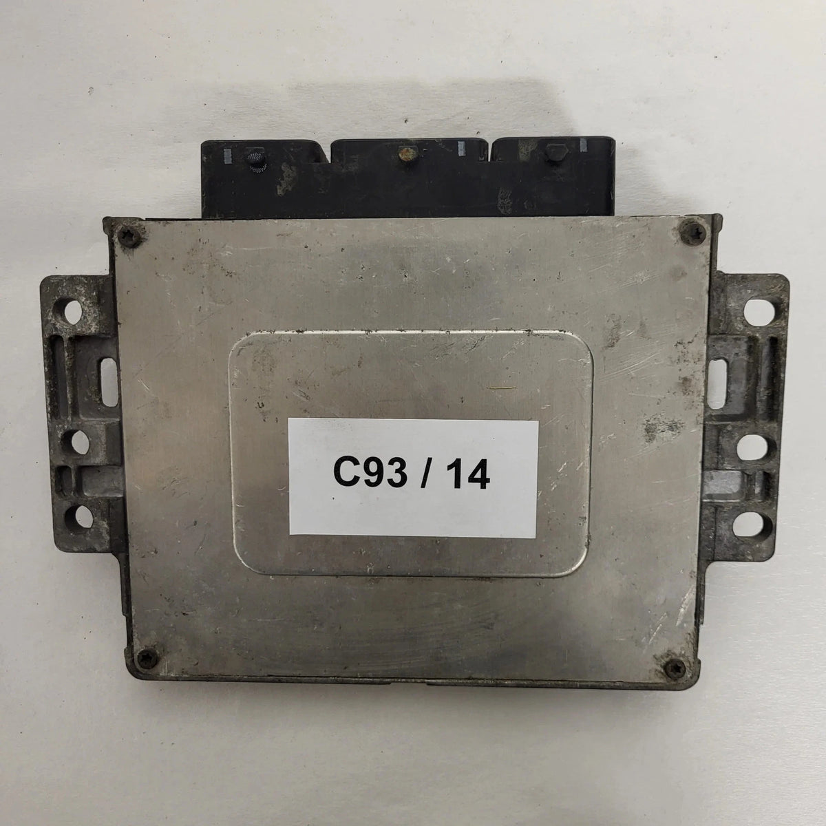 PEUGEOT CITROEN ECU / 21584168-2 / 9647759680 / 9644625680 / S2000-2A / SAGEM - C93-14 - 3