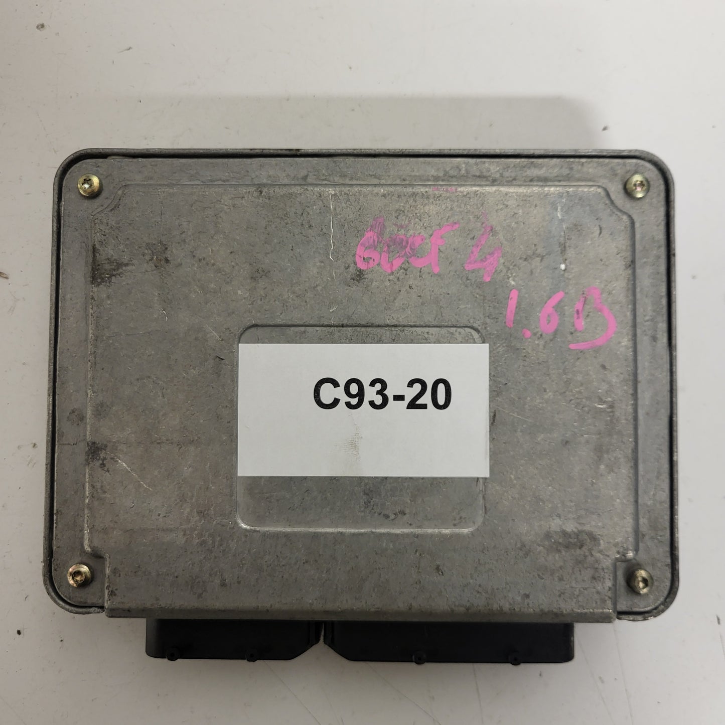 VW GOLF ECU / 036906034CN / IAW4MV.GC / 61600.612.04 / MAGNETI MARELLI