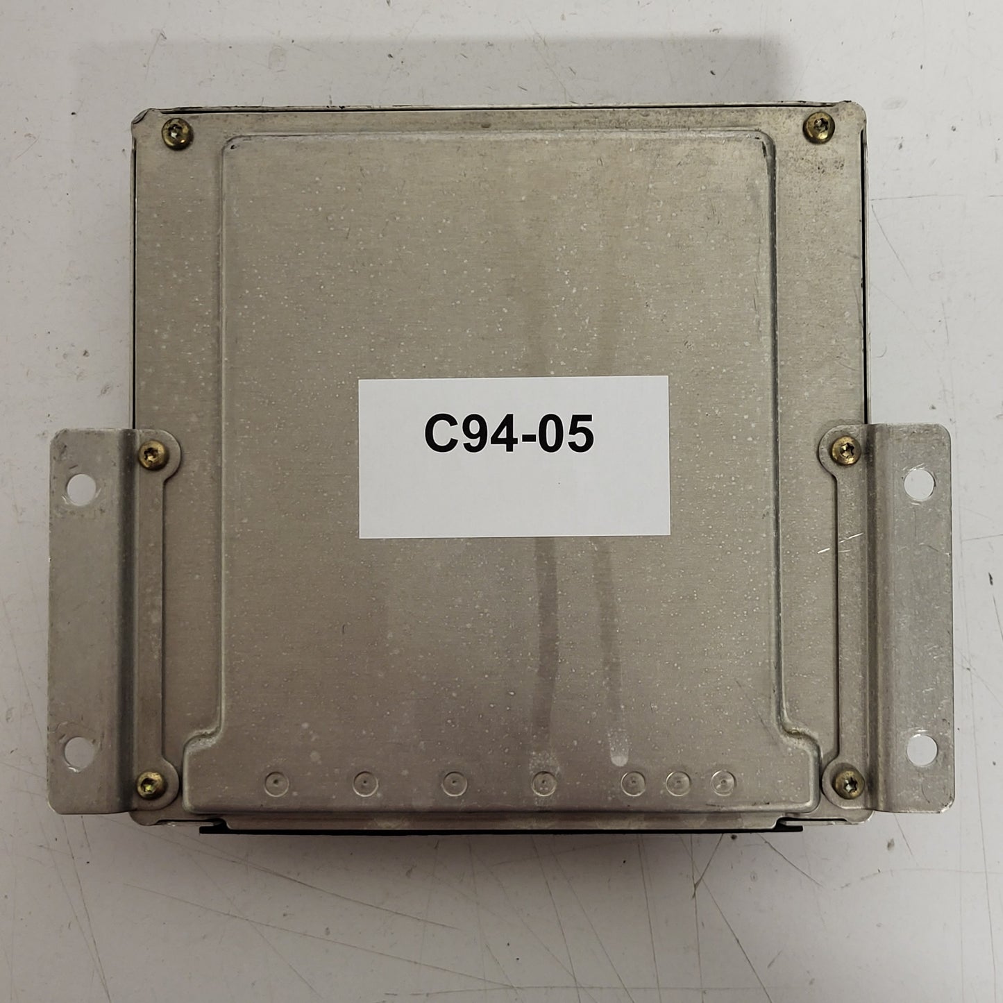 Fiat MULTIPLA ECU / 0281001879 / 46479993 / C414E186 / BOSCH