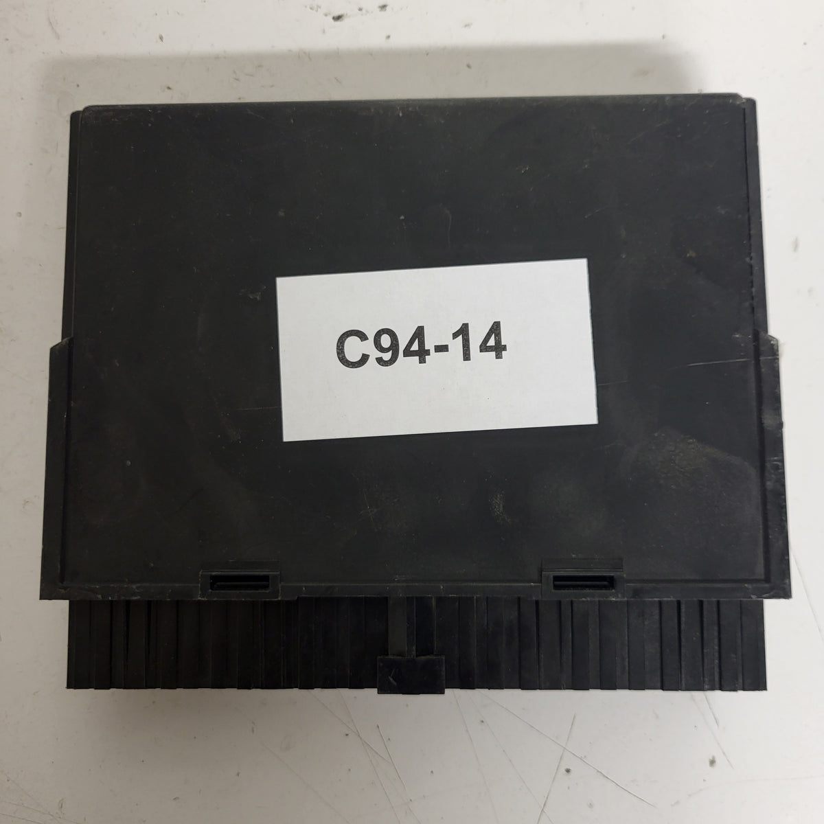FORD MONDEO COMFORT MODULE ECU / 1S7T-15K600-KD / 5WK4 8743E T83SA / SIEMENS - C94-14 - 3
