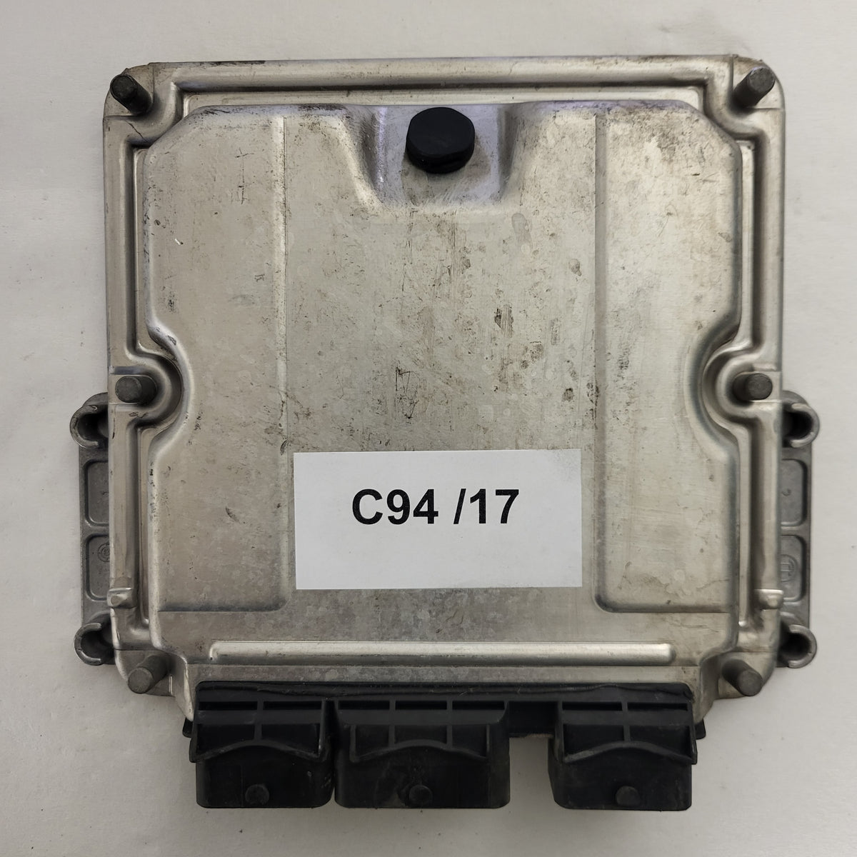 Peugeot Citroen 2.2 HDI ECU / 0281011133 / 9647474680 / EDC15C2 / BOSCH - C94-17 - 3