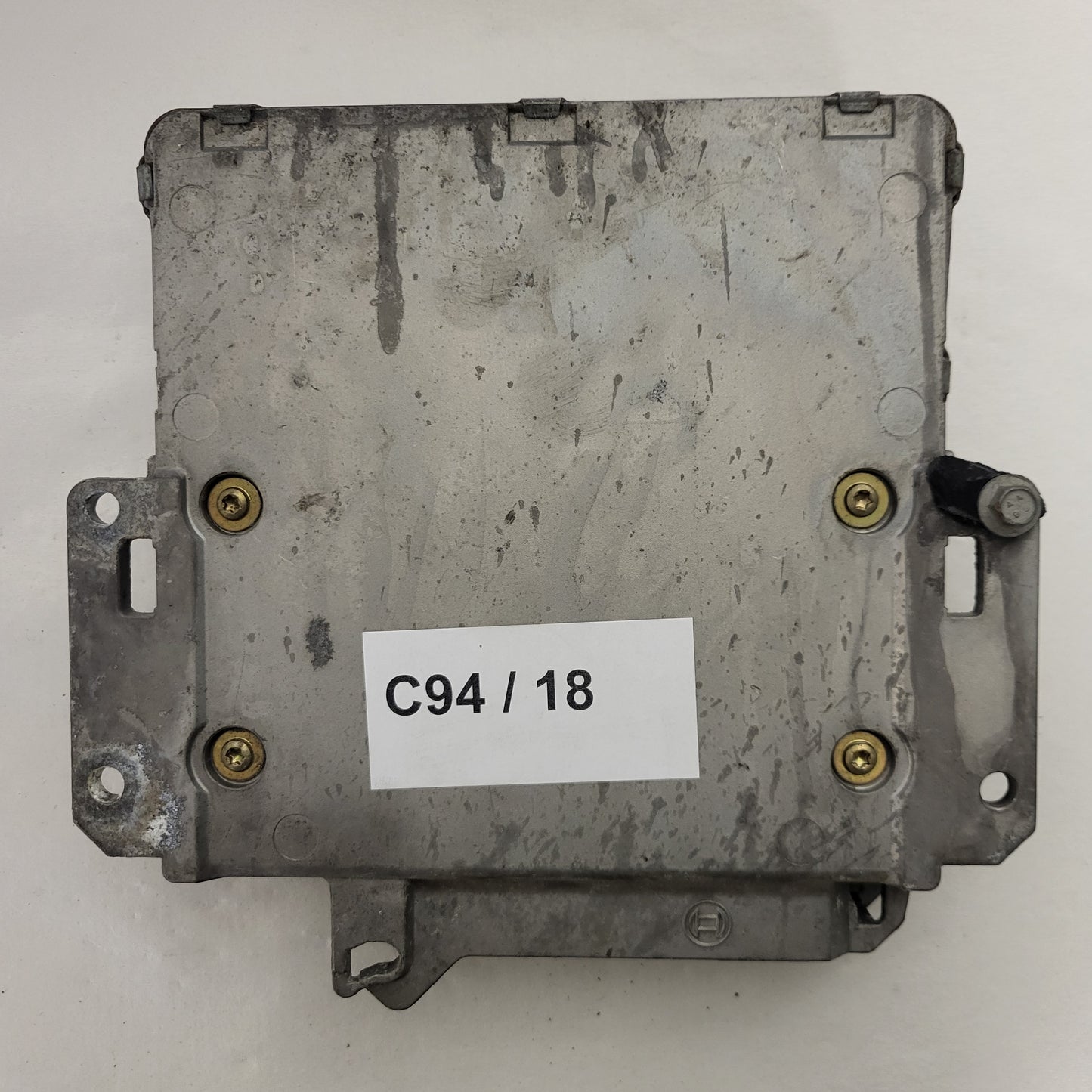 LAND ROVER FREELANDER ECU / 0281001420 / TYPE 4125 / MSB101070 / BOSCH