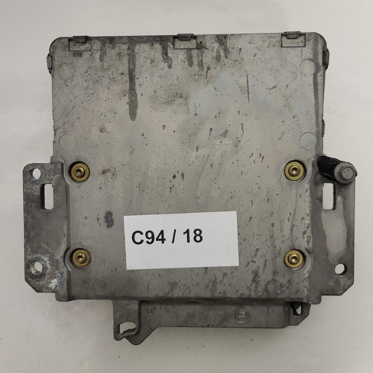 LAND ROVER FREELANDER ECU / 0281001420 / TYPE 4125 / MSB101070 / BOSCH - C94-18 - 3