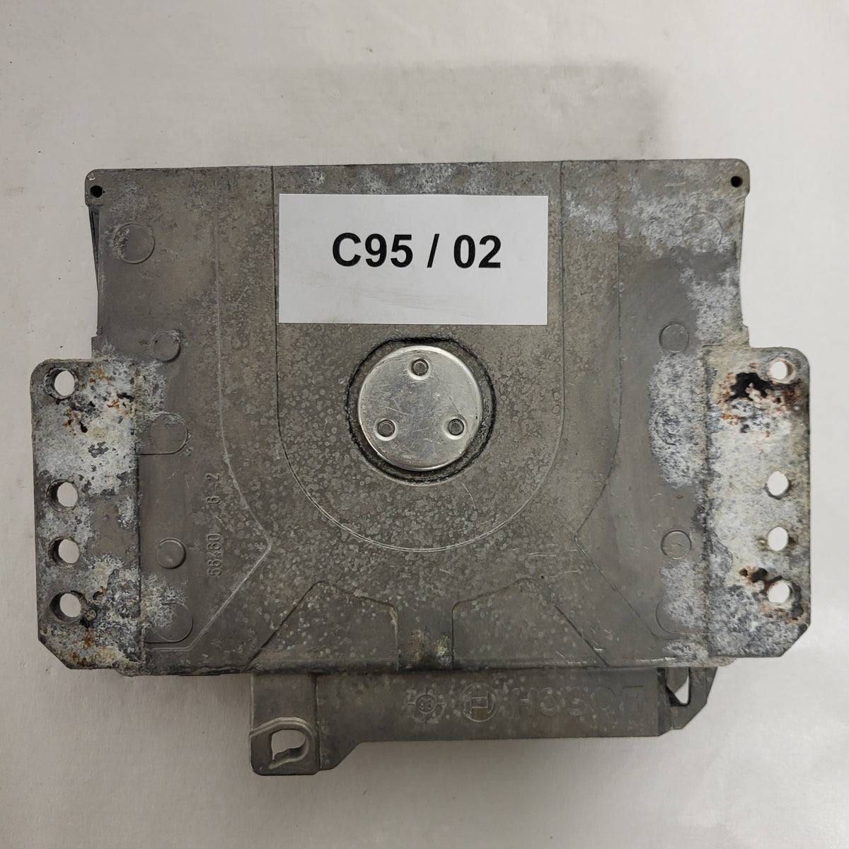 PEUGEOT 106 CITROEN AX 1.0 ECU / 0261204050 / 9624936280 / MA3.0 / BOSCH - C95-02 - 3