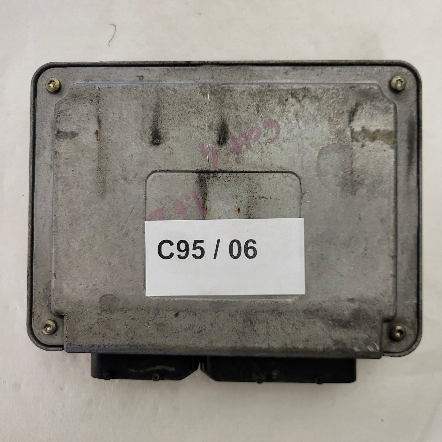 VW GOLF ECU / 036906034CN / IAW 4MV.GC / 61600.612.04 / MAGNETI MARELLI