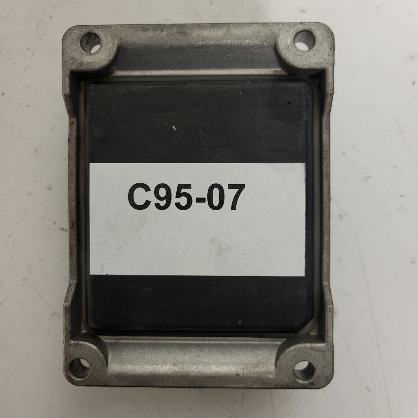 LANCIA Y YPSILON ECU / 0261207088 / 00551955280 / BOSCH