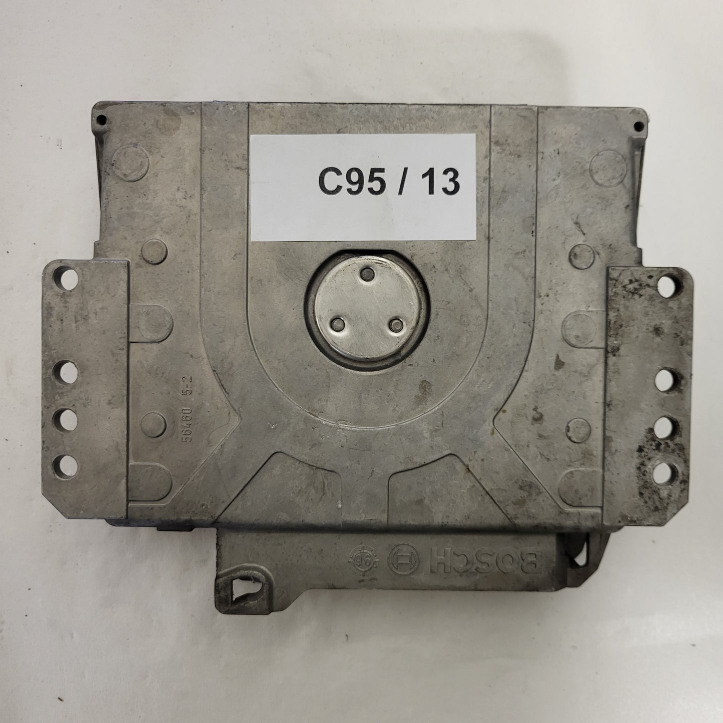 PEUGEOT 106 CITROEN AX 1.0 ECU / 0261204051 / 9624936180 / MA3.0 / BOSCH