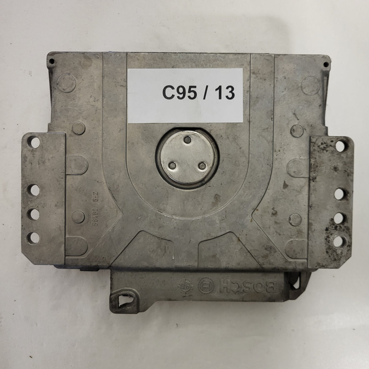 PEUGEOT 106 CITROEN AX 1.0 ECU / 0261204051 / 9624936180 / MA3.0 / BOSCH - C95-13 - 3