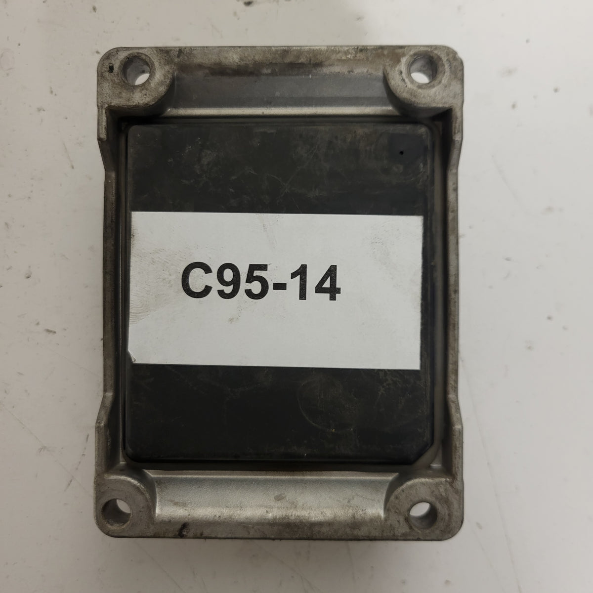 OPEL CORSA B 1.0 ECU / 0261208319 / 00551846440 / BOSCH - C95-14 - 3