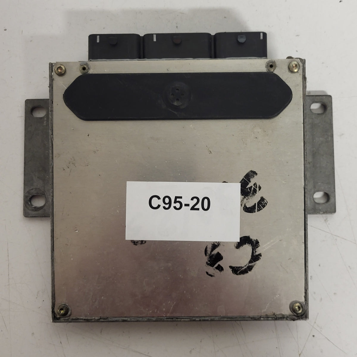PEUGEOT CITROEN ECU / IAW 48P2.72 / SW 9648568480 / HW 9645989480 - C95-20 - 3