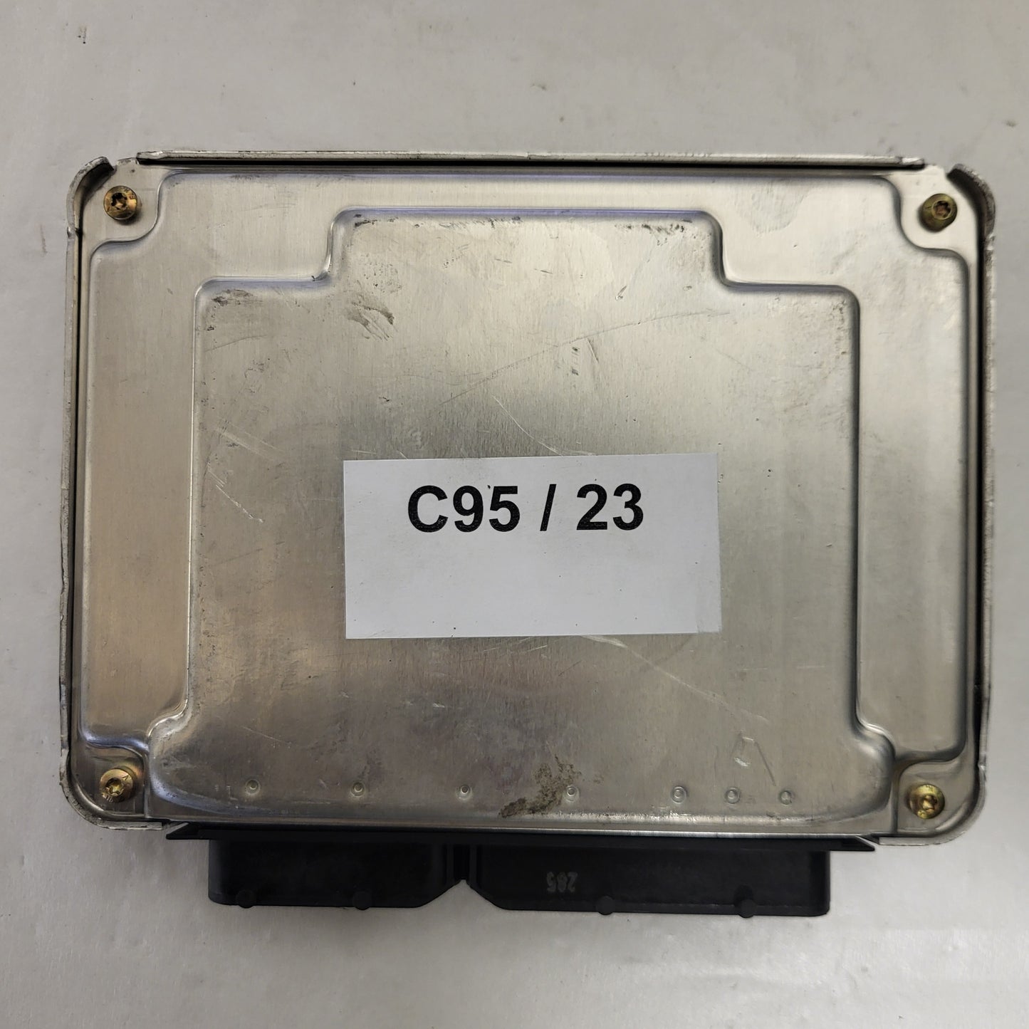 VW PASSAT ECU / 038906019GQ / 0281010941 / EDC15P+ / BOSCH