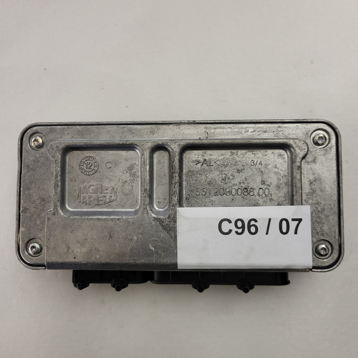ALFA ROMEO MITO ECU / 50514315 / SDC01F.955 / MAGNETI MARELLI - C96-07 - 3