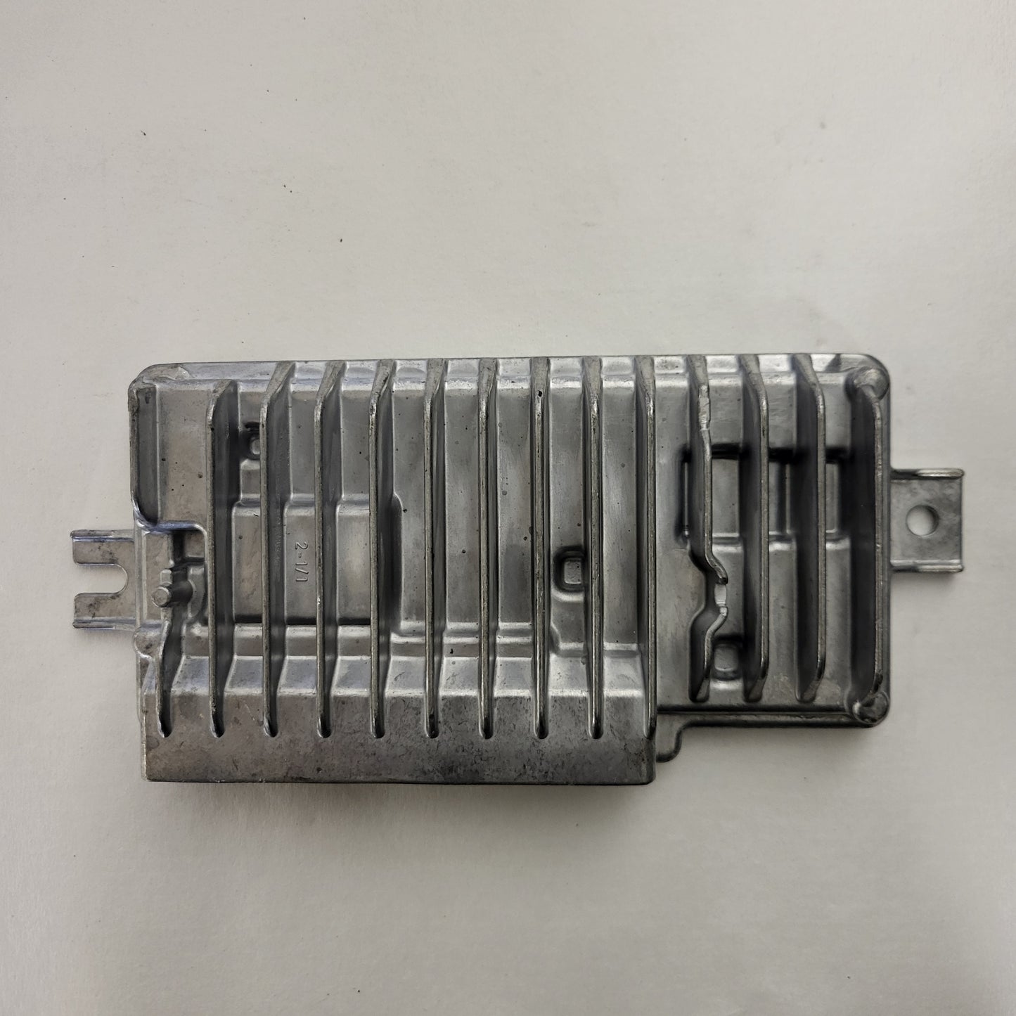 FIAT ALFA MODULE ECU / NRCS2 / 670219508 / 19224BQ / SW R2.21 / HW C1.0D / BOSCH MOPAR