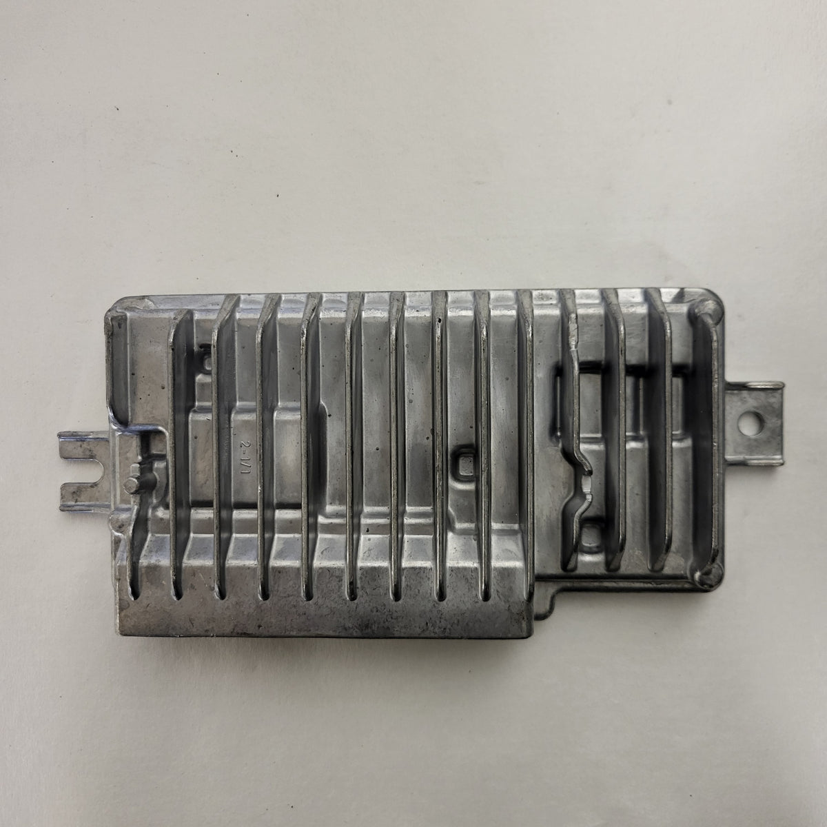 FIAT ALFA MODULE ECU / NRCS2 / 670219508 / 19224BQ / SW R2.21 / HW C1.0D / - C96-08 - 3