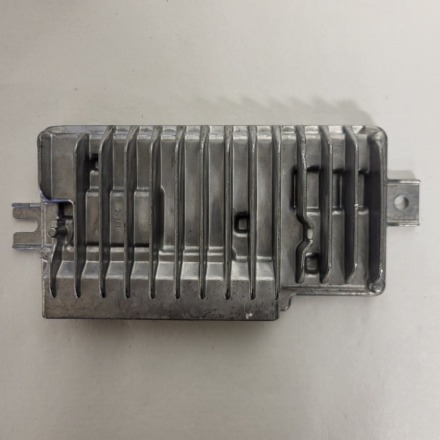 FIAT ALFA MODULE ECU / NRCS2 / 670219508 / 19224BQ / SW R2.21 / HW C1.0D / BOSCH MOPAR