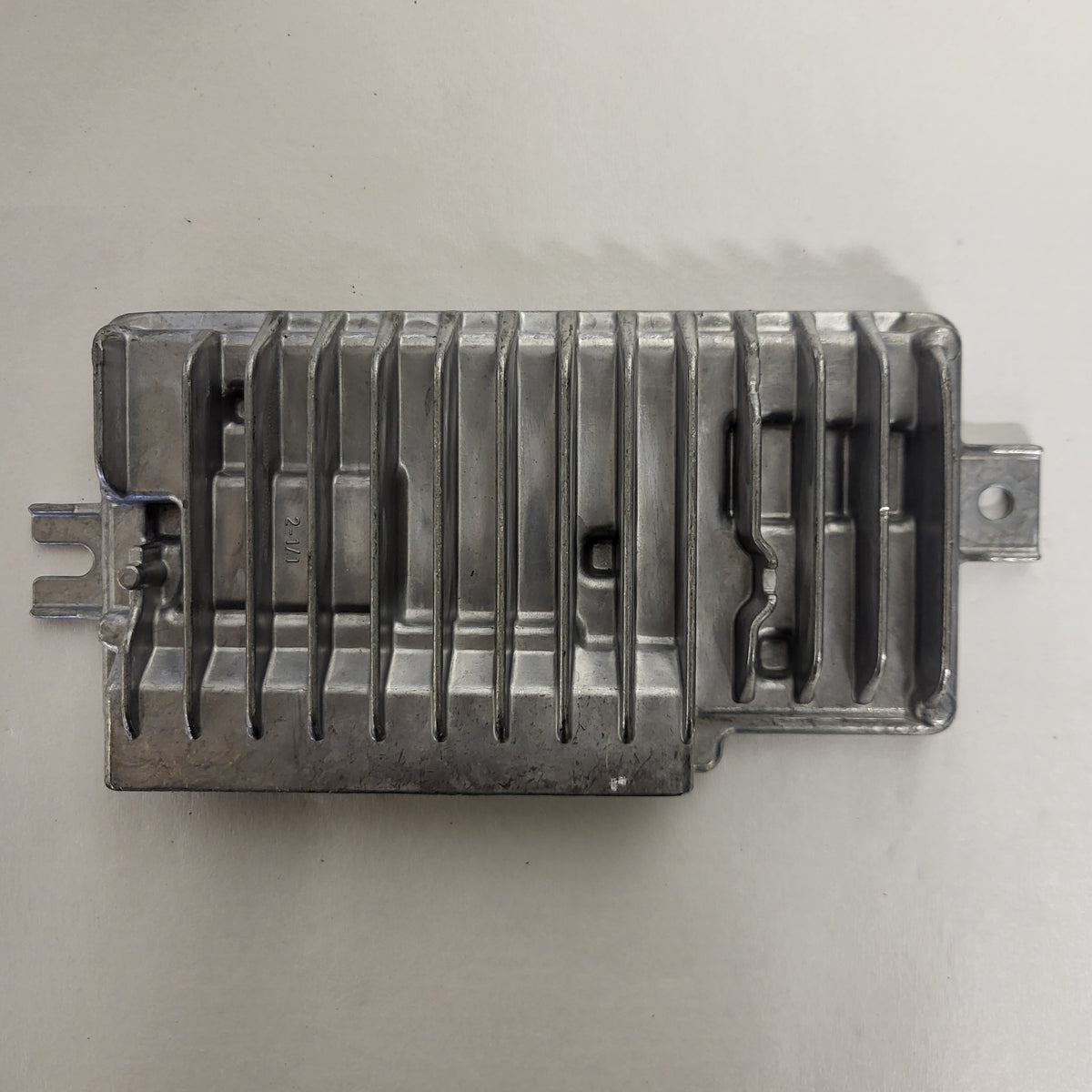 FIAT ALFA MODULE ECU / NRCS2 / 670219508 / 19224BQ / SW R2.21 / HW C1.0D / - C96-09 - 3