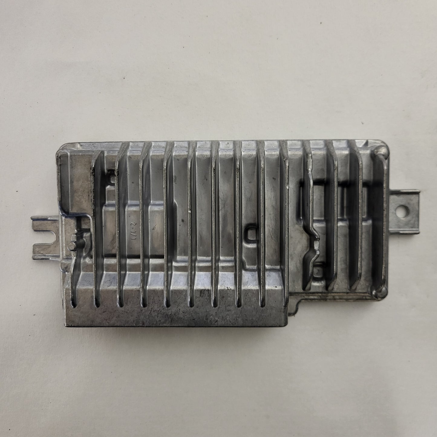 FIAT ALFA MODULE ECU / NRCS2 / 670219508 / 19224BQ / SW R2.21 / HW C1.0D / BOSCH MOPAR