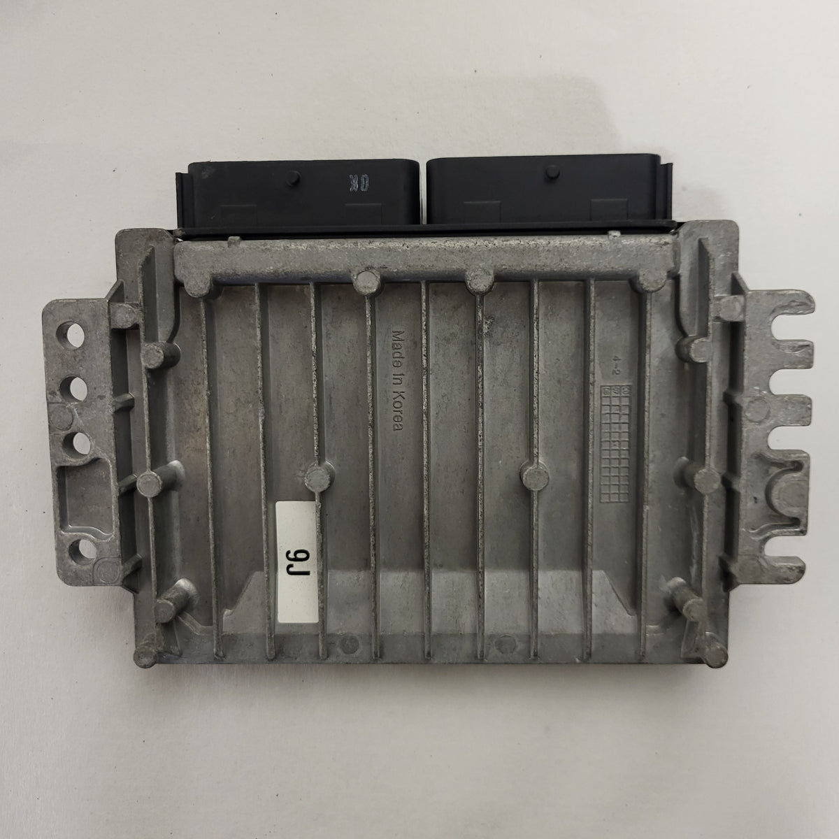 CHEVROLET MATIZ ECU / 96801808 / 5WY5451B / 3BPB / 9J / D42 / DAEWOO - C96-14 - 3
