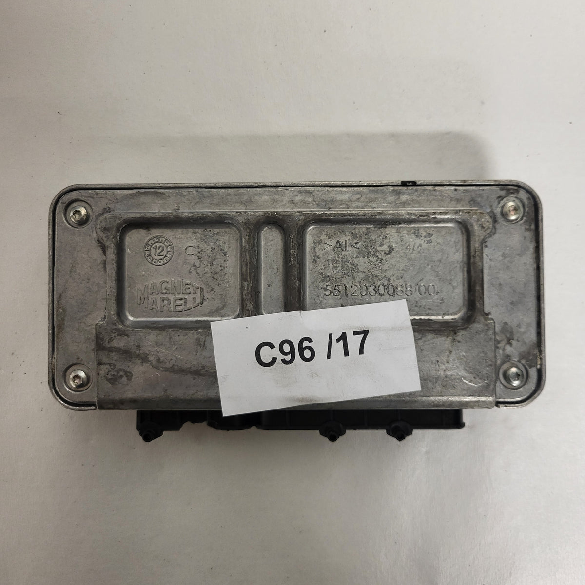 ALFA ROMEO MITO ECU / 50514315 / SDC01F.955 / MAGNETI MARELLI - C96-17 - 3