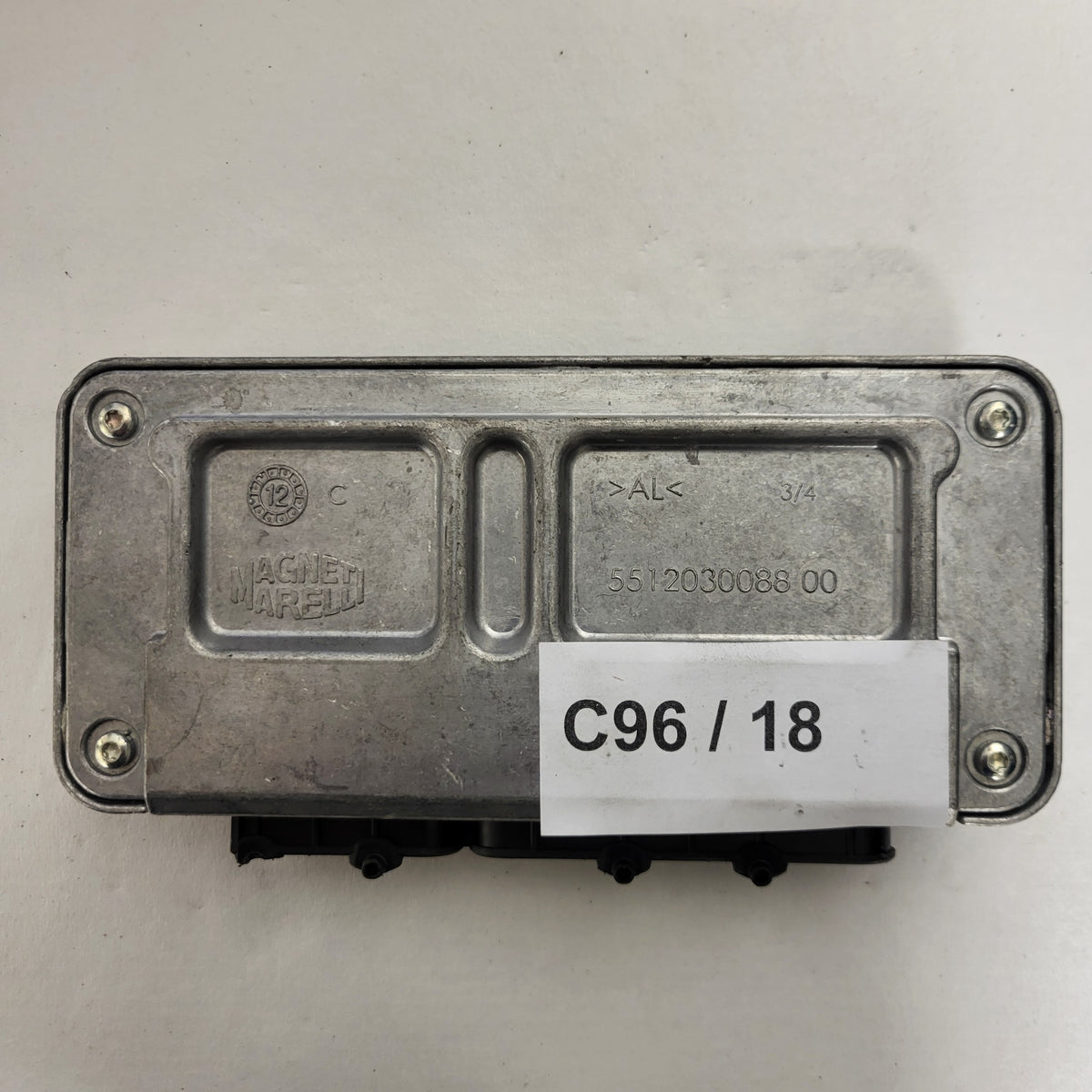 ALFA ROMEO MITO ECU / 50514315 / SDC01F.955 / MAGNETI MARELLI - C96-18 - 3