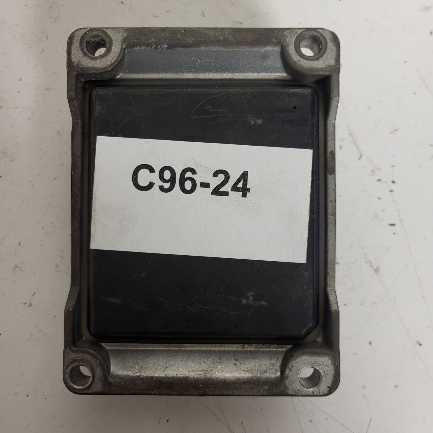 FIAT BRAVO ECU / 0261206983 / 00468019900 / ME73H4F004 / A152 / BOSCH