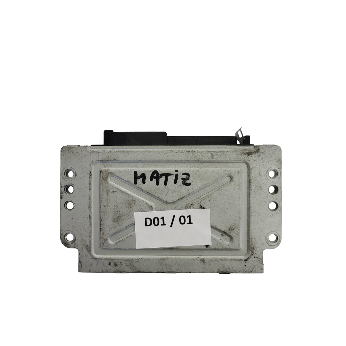 DAEWOO MATIZ ECU / K115000010G / 96259124 / SIEMENS - D01-01 - 3