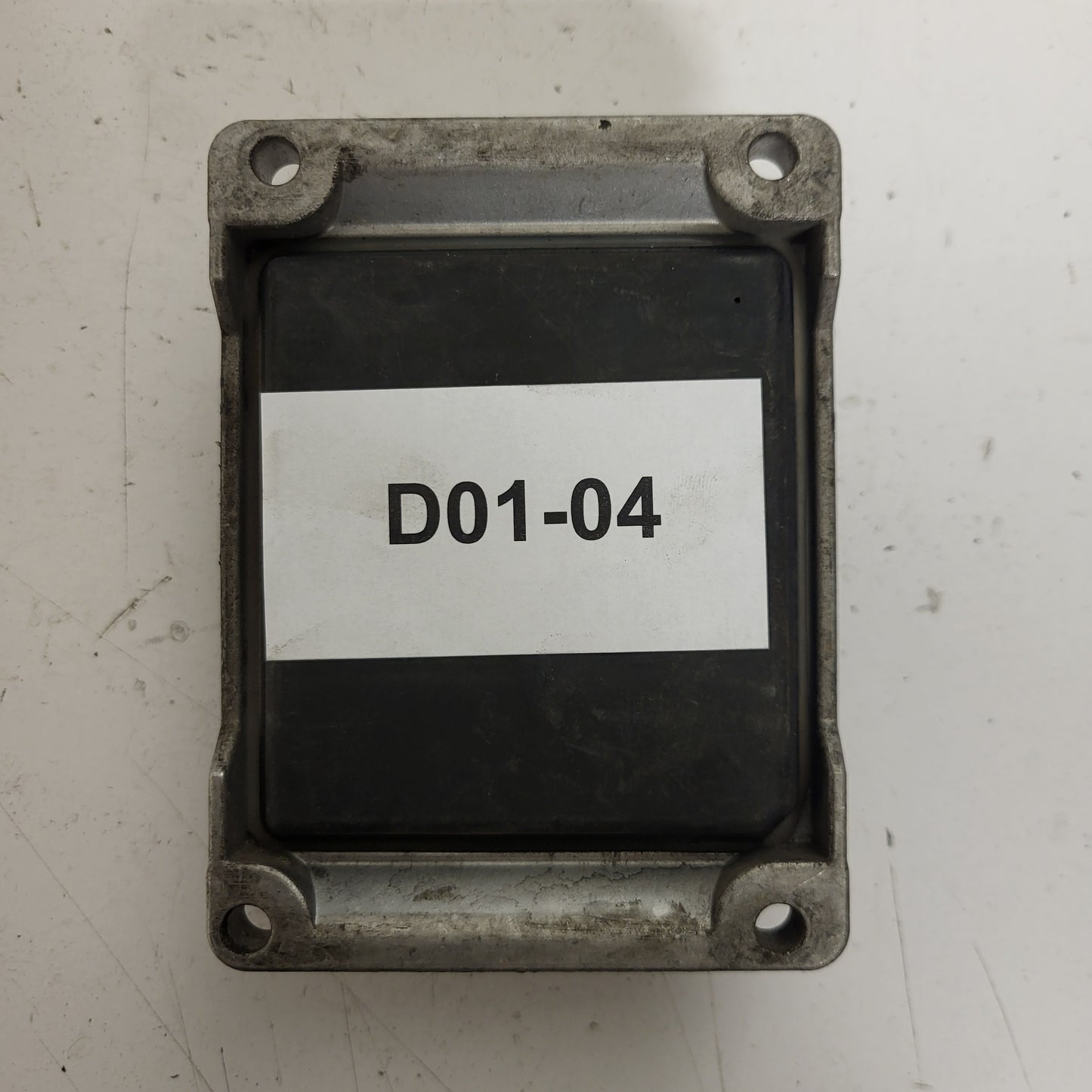 LANCIA Y ECU / 0261207905 / 00551803150 / BOSCH