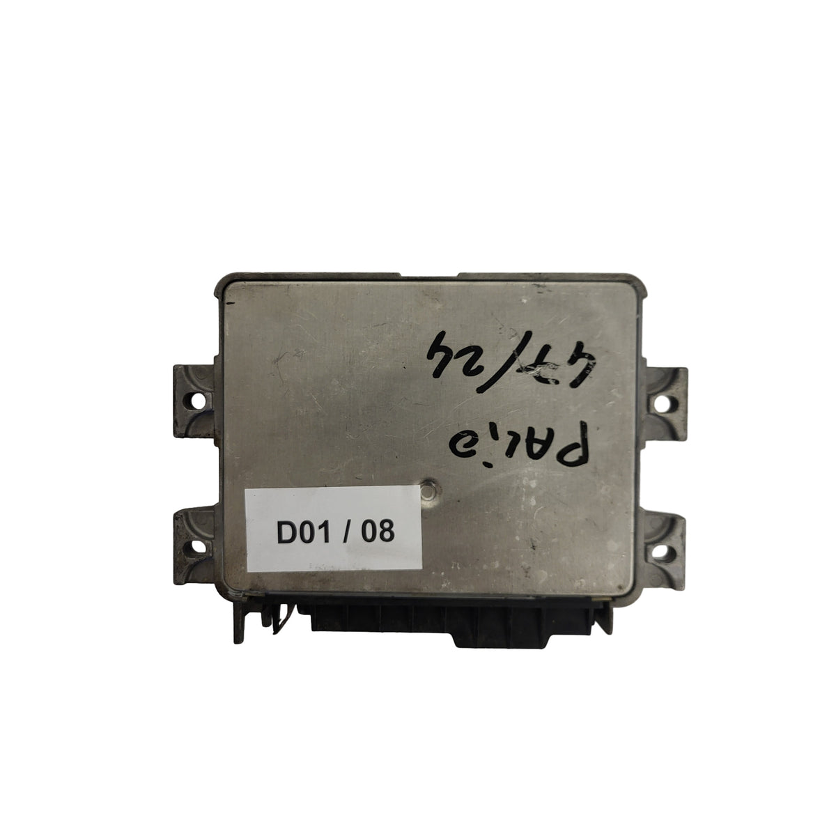 Fiat Palio 1.2 ECU / 46534755 / IAW 18F.B4 / 61600.425.00 / MAGNETI MARELLI - D01-08 - 3