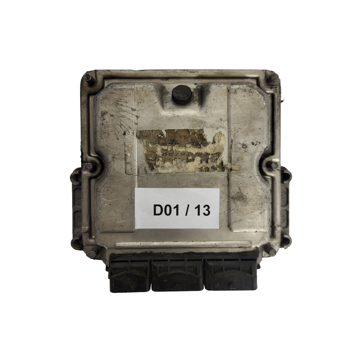 Renault Laguna ECU / 0281001934 / 8200039569 / 8200078730 / BOSCH - D01-13 - 3